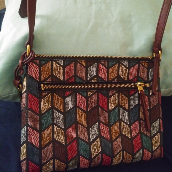 Bohemian Fossil purse - Picture 5 of 8